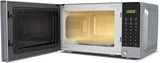 Beko MOC201103S - Microwave Oven, Digital, 20 L, 700 W, Silver