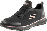 Sketchers Black/Rose Gold UK 4 1/2 EU 37 1/2 Woman