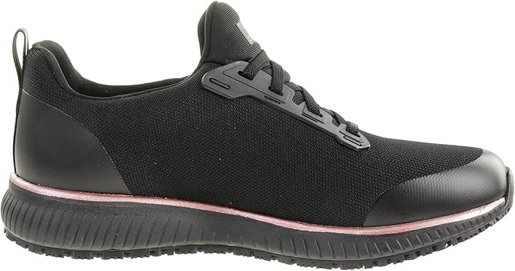 Sketchers Black/Rose Gold UK 4 1/2 EU 37 1/2 Woman