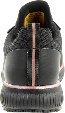 Sketchers Black/Rose Gold UK 4 1/2 EU 37 1/2 Woman