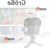 Halloween Window Projector 12 Film To Decorate Festival at Home Garden Black