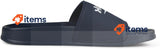 Reebok RBK Fulgere Slide Beach and Pool Shoes Size UK 8 EU 42