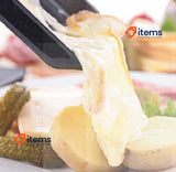 LITTLE BALANCE 8387 Raclette Wood for 2 Squeegee, Bamboo