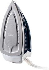 Simac 6409 Stiro Easy, Steering system with rechargeable boiler Blue