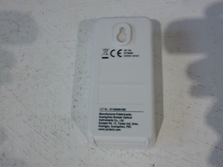 Explore Scientific ST1003H Wireless Temperature and Humidity Sensor with LED