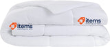 Todocama Fibre Duvet White 20x20cm 150 - 220 Autumn/Winter G/M 135/140 Cm 300 g