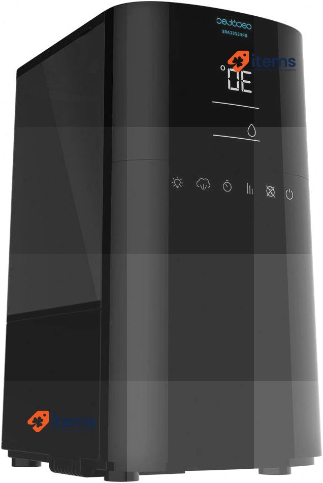 Cecotec Humidifier 4000 Connected Cecotec Air 260 ml 3.2 L BreezeCare 2600 Smart