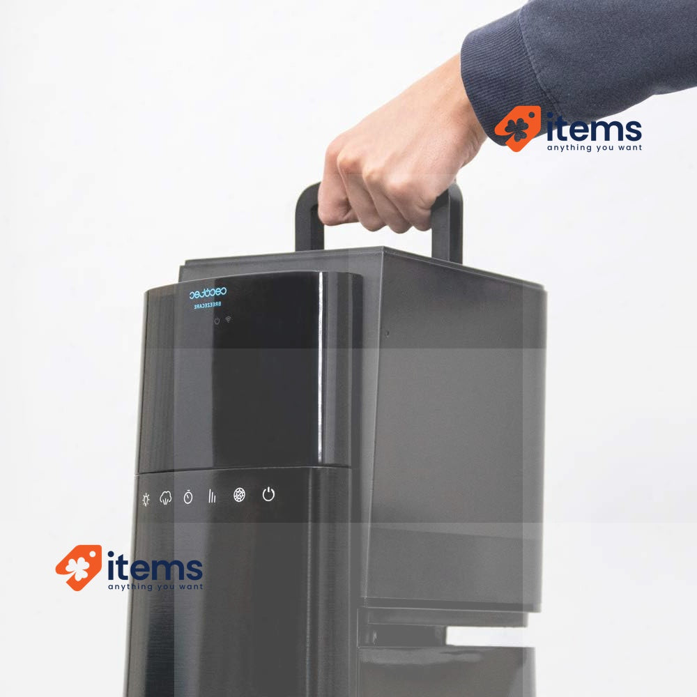 Cecotec Humidifier 4000 Connected Cecotec Air 260 ml 3.2 L BreezeCare 2600 Smart