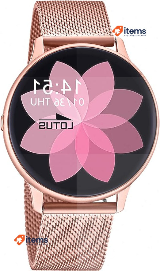 LOTUS Smartwatches Fashion for Women 50015/1 Rose Gold LOTUS - Woman
