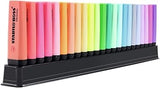 Marker STABY BOSS ORIGINAL Desktop Set 50 Anniversary with 23 Colors