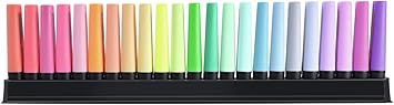 Marker STABY BOSS ORIGINAL Desktop Set 50 Anniversary with 23 Colors