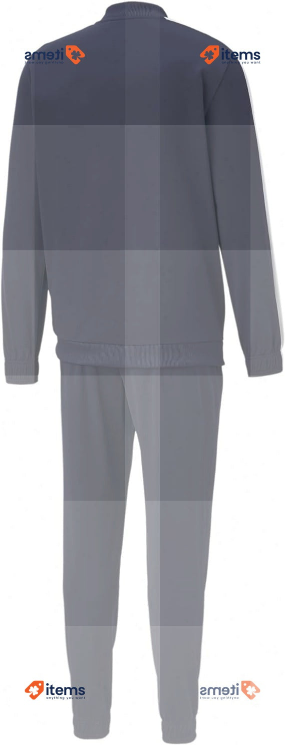 PUMA Men s Baseball Tricot Suit XXL Peacoat Dark Blue PUMA Men's Track