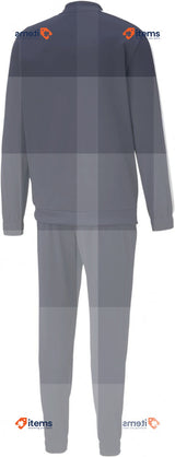 PUMA Men s Baseball Tricot Suit XXL Peacoat Dark Blue PUMA Men's Track