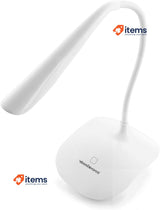 InnovaGoods® Lum2go Table LED Lamp with 3 Brightness Levels Warm Ideal Bedside
