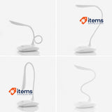 InnovaGoods® Lum2go Table LED Lamp with 3 Brightness Levels Warm Ideal Bedside