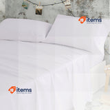 BURRITO BLANCO T1201 Grey Mix T12 Cotton Duvet Cover Set Width 135 cm