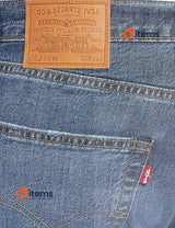 Levi s Men s 502 Regular Fit Fashion Jeans Size 29W/32L Dark Blue Levi's Men's