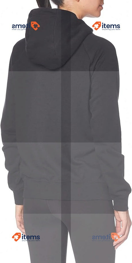 Nike Damen Women s Park20 Fz Hoodie Black/White M NIKE Women's Sweatshirt