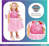 amscan CAT01 – Skye Deluxe Child's Costume Size 3-4 Years