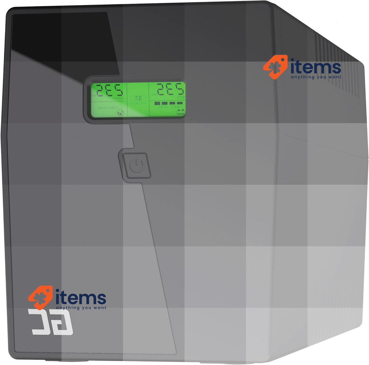 Green Cell® SAI Uninterrupted power system UPS Power 2000VA