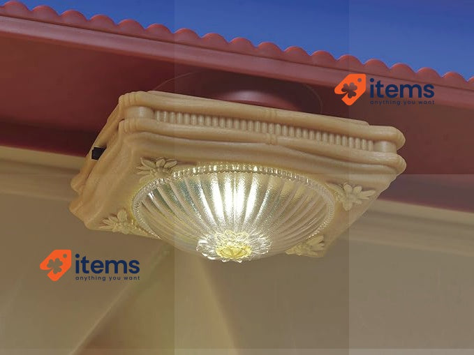 Sylvanian Families Ceiling Light