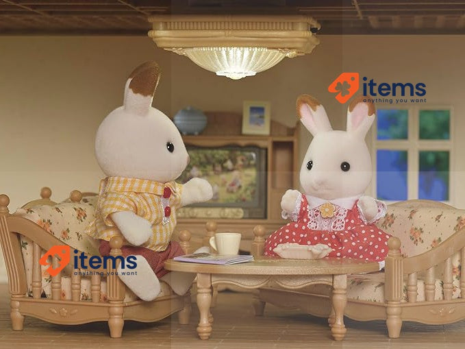 Sylvanian Families Ceiling Light