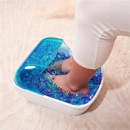 Orbeez, Soothing Foot Spa with 2,000 Orbeez Non-Toxic Water Beads