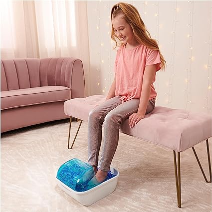 Orbeez, Soothing Foot Spa with 2,000 Orbeez Non-Toxic Water Beads