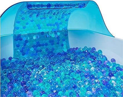 Orbeez, Soothing Foot Spa with 2,000 Orbeez Non-Toxic Water Beads