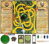 Spin Master 6062311 CGI FGM Jumanji Core Refsh F21 EIT (language: Italian) Board