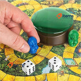 Spin Master 6062311 CGI FGM Jumanji Core Refsh F21 EIT (language: Italian) Board