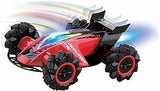 Lexibook RC60, Crosslander Fire, car, up to 12km/h, 4 wheel drive Red,black