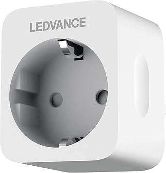 LEDVANCE Smart+ Indoor Plug with WiFi Technology White