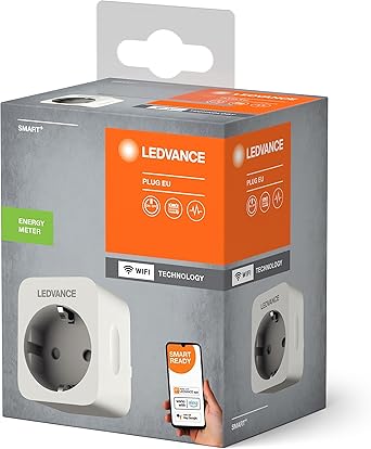 LEDVANCE Smart+ Indoor Plug with WiFi Technology White