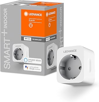 LEDVANCE Smart+ Indoor Plug with WiFi Technology White