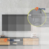 Strong SRT8213 - Full HD TDT Decoder -DVB-T2 Compatible with HEVC265 Black