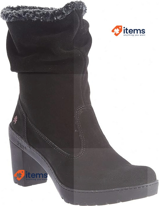 Art Women's 1757 Travel Oxford Fashion Boot Size 9 UK (42 EU) Black Boots