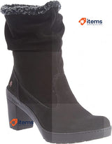Art Women's 1757 Travel Oxford Fashion Boot Size 9 UK (42 EU) Black Boots
