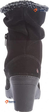 Art Women's 1757 Travel Oxford Fashion Boot Size 9 UK (42 EU) Black Boots