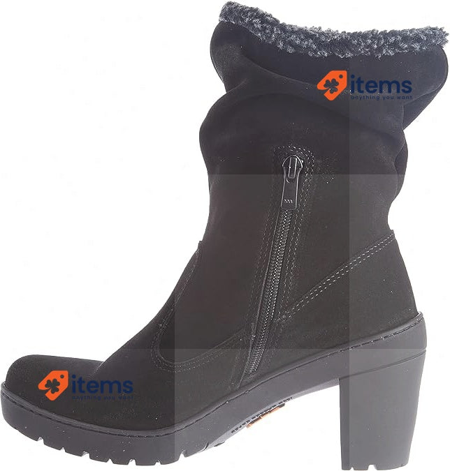 Art Women's 1757 Travel Oxford Fashion Boot Size 9 UK (42 EU) Black Boots