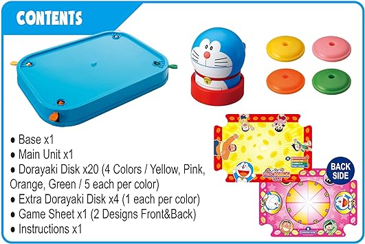 EPOCH GAMES Glutton Doraemon Game Board Games For Kids