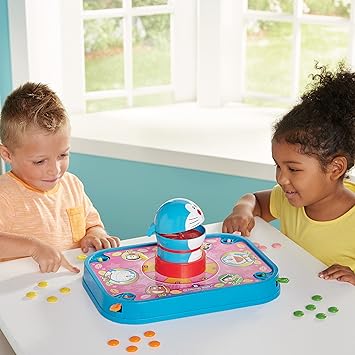 EPOCH GAMES Glutton Doraemon Game Board Games For Kids
