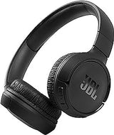 JBL Tune 510 Bt Black/Bluetooth Pure Bass Wireless Headphones