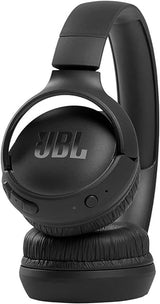 JBL Tune 510 Bt Black/Bluetooth Pure Bass Wireless Headphones