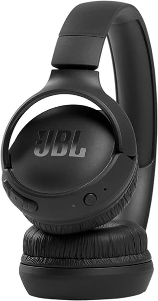 JBL Tune 510 Bt Black/Bluetooth Pure Bass Wireless Headphones