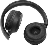 JBL Tune 510 Bt Black/Bluetooth Pure Bass Wireless Headphones