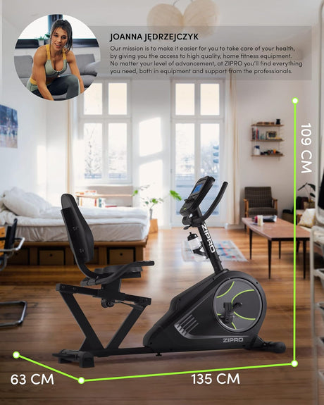 Zipro Training Bike For Home Excercise ( Heart Rate Sensor Does Not Work)