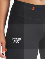 Reebok Women's Identity' Leggings Reebok Identity Black <p>NO TAGS Fitted fit,