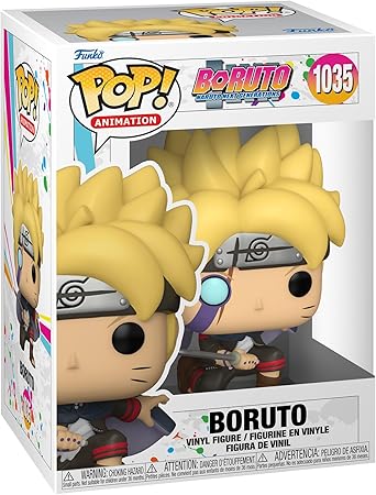 Funko POP! Animation: Boruto With Marks - Boruto: Naruto Next Generation