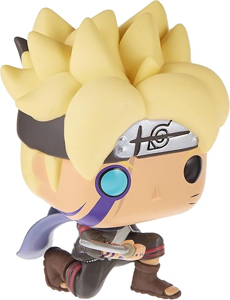 Funko POP! Animation: Boruto With Marks - Boruto: Naruto Next Generation